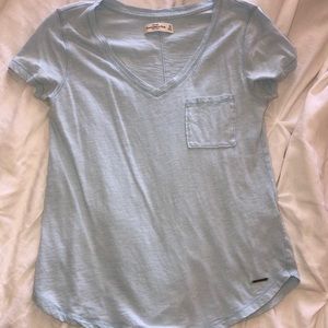 short sleeve top